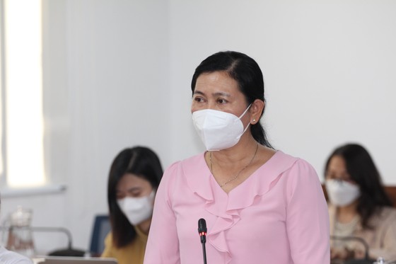 TPHCM phấn đấu trong 2 tuần tới sẽ vượt qua đỉnh dịch ảnh 2 TPHCM phấn đấu trong 2 tuần tới sẽ vượt qua đỉnh dịch ảnh 1