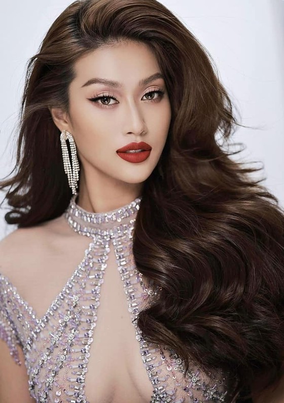 Người đẹp Brazil đăng quang Miss Grand International 2022, Thiên Ân dừng chân Top 20 ảnh 6