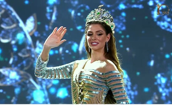 Người đẹp Brazil đăng quang Miss Grand International 2022, Thiên Ân dừng chân Top 20 ảnh 2