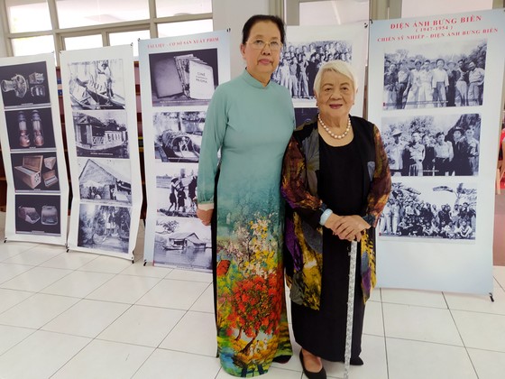 Sống lại ký ức về một thời làm phim gian khổ ảnh 3 Sống lại ký ức về một thời làm phim gian khổ ảnh 3