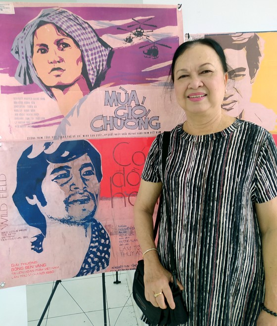 Sống lại ký ức về một thời làm phim gian khổ ảnh 1 Sống lại ký ức về một thời làm phim gian khổ ảnh 1