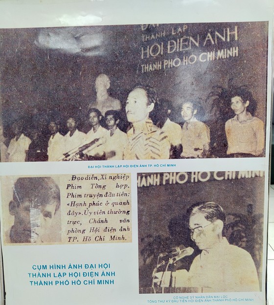 Sống lại ký ức về một thời làm phim gian khổ ảnh 6 Sống lại ký ức về một thời làm phim gian khổ ảnh 6