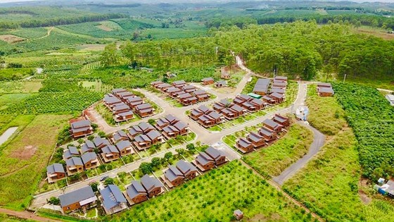 Lâm Đồng ngăn chặn việc “mượn danh” hiến đất làm đường để phân lô tách thửa đất ảnh 1 Lâm Đồng ngăn chặn việc "mượn danh" hiến đất làm đường để phân lô tách thửa đất ảnh 1