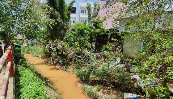 Đà Lạt chấn chỉnh tình trạng lấn suối sau trận mưa gây ngập ảnh 2 Đà Lạt chấn chỉnh tình trạng lấn suối sau trận mưa gây ngập ảnh 2