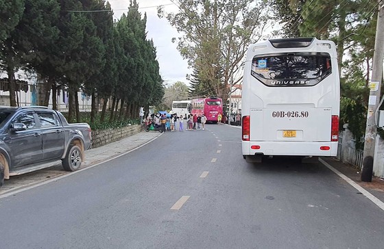 Đà Lạt nghiên cứu xây bãi đậu xe ngầm tại hàng loạt công viên ảnh 1 Đà Lạt nghiên cứu xây bãi đậu xe ngầm tại hàng loạt công viên ảnh 2