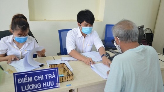 Gần 3 triệu người được tăng lương hưu, trợ cấp tháng 1-2022 ảnh 1 Gần 3 triệu người được tăng lương hưu, trợ cấp tháng 1-2022 ảnh 1