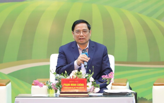 Đối thoại Thủ tướng: Nông dân băn khoăn giá đất tăng nóng, đất nông nghiệp phân lô bán nền ảnh 6 Đối thoại với Thủ tướng, nông dân băn khoăn giá đất tăng nóng, đất nông nghiệp bị phân lô bán nền phức tạp ảnh 6