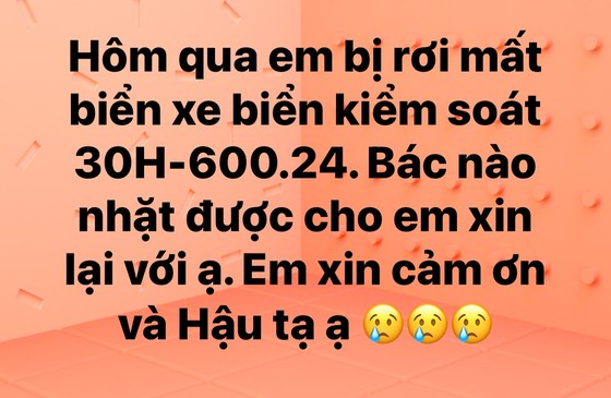 Nhiều ô tô ở Hà Nội bị mưa “cuốn bay” biển số ảnh 2 Nhiều ô tô ở Hà Nội bị mưa 'cuốn bay' biển số ảnh 2
