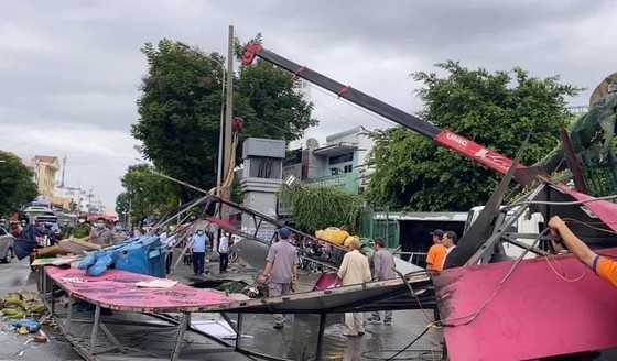 Khẩn trương ứng phó áp thấp nhiệt đới mạnh lên thành bão ảnh 3 Khẩn trương ứng phó áp thấp nhiệt đới mạnh lên thành bão, ảnh 2