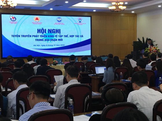 Đề xuất sửa đổi Luật Hợp tác xã sau 10 năm thi hành ảnh 1 Đề xuất sửa đổi Luật Hợp tác xã sau 10 năm thi hành ảnh 1