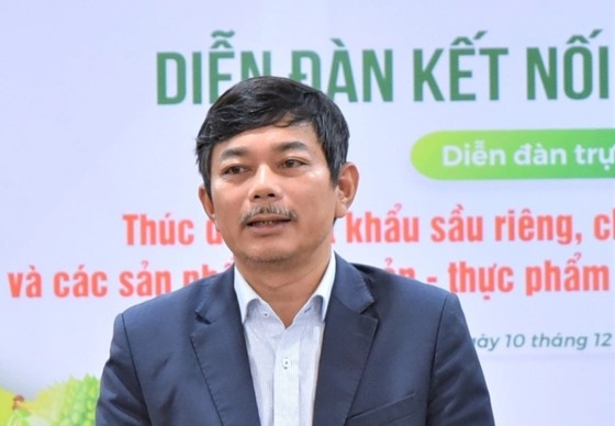 Nông sản Việt Nam cần làm gì để vào thị trường Trung Quốc? ảnh 2 Nông sản Việt Nam cần làm gì để vào thị trường Trung Quốc? ảnh 2