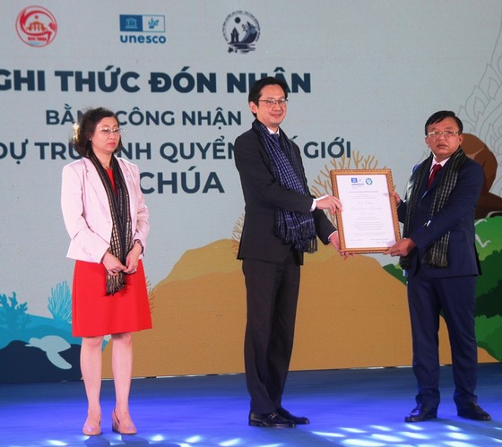 Vinh danh 'Thảo nguyên cây gai' có một không hai tại Việt Nam ảnh 1