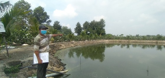 Mập mờ quy hoạch, người dân lo lắng ảnh 1