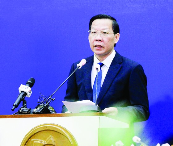 TPHCM lắng nghe doanh nghiệp hiến kế phát triển ảnh 2