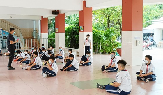 Chương trình Giáo dục phổ thông mới: Giáo viên được trao quyền chủ động ảnh 1