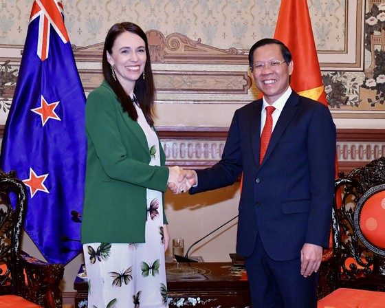 TPHCM sẽ đẩy mạnh hợp tác du lịch, giáo dục với các địa phương New Zealand ảnh 1 TPHCM sẽ đẩy mạnh hợp tác du lịch, giáo dục với các địa phương New Zealand ảnh 1