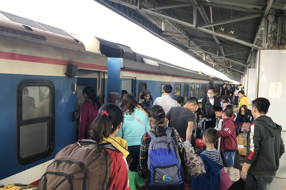 Dự án đường sắt tốc độ cao Bắc - Nam: Tiếp tục làm sáng tỏ tính khả thi ảnh 1 Dự án đường sắt tốc độ cao Bắc - Nam: Tiếp tục làm sáng tỏ tính khả thi ảnh 2