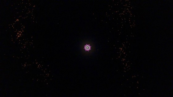 Sông Hương lung linh nhiệm màu cung đón 7 bước đi thanh tịnh của Đức Phật ảnh 3 Sông Hương lung linh nhiệm màu cung đón 7 bước đi thanh tịnh của Đức Phật ảnh 2