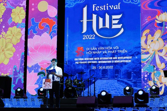 Tuần lễ Festival Huế 2022 qua góc nhìn người nước ngoài ảnh 5 Tuần lễ Festival Huế 2022 qua góc nhìn người nước ngoài ảnh 4