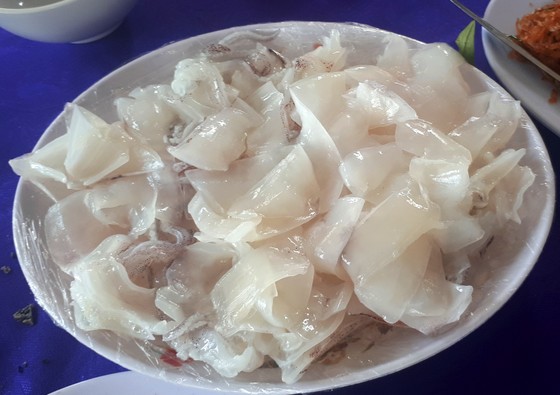 Hà Tĩnh: Mực nhảy Vũng Áng hấp dẫn du khách ảnh 24