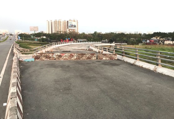 Gỡ “nút thắt” giao thông cửa ngõ phía Tây TPHCM ảnh 1 Gỡ 'nút thắt' giao thông cửa ngõ phía Tây TPHCM ảnh 1