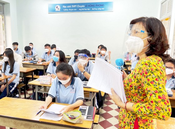 Tuyển sinh lớp 10: Nan giải bài toán chọn nguyện vọng ảnh 1