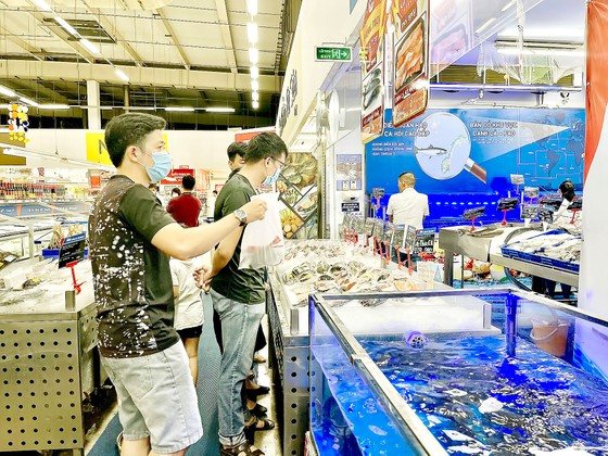 Người bán chia sẻ lợi nhuận, mãi lực tăng ảnh 1