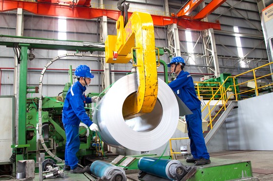 Doanh nghiệp căng thẳng ảnh 1