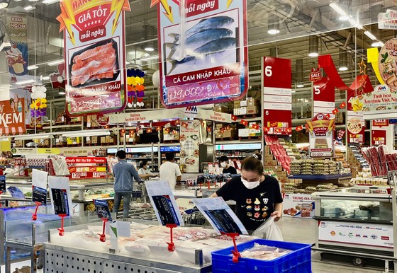 Tất bật chuẩn bị hàng hóa tết ảnh 2 Tất bật chuẩn bị hàng hóa tết ảnh 2