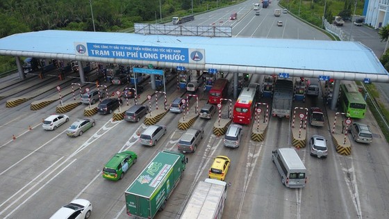 Dày đặc trạm thu phí BOT ảnh 2