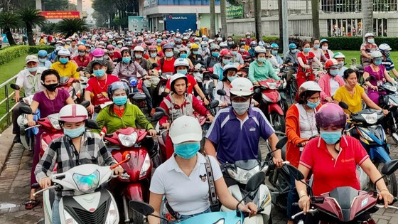 Để phát triển KCX - KCN hiệu quả, bền vững hơn: Chịu nhiều áp lực ảnh 2 Để phát triển khu chế xuất - khu công nghiệp hiệu quả, bền vững hơn: Chịu nhiều áp lực ảnh 2