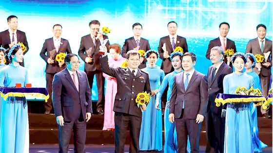 325 sản phẩm được công nhận Thương hiệu quốc gia Việt Nam ảnh 2 325 sản phẩm được công nhận Thương hiệu quốc gia Việt Nam ảnh 1