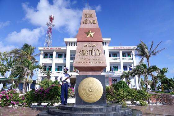 Sức sống Trường Sa ảnh 1 Sức sống Trường Sa ảnh 1