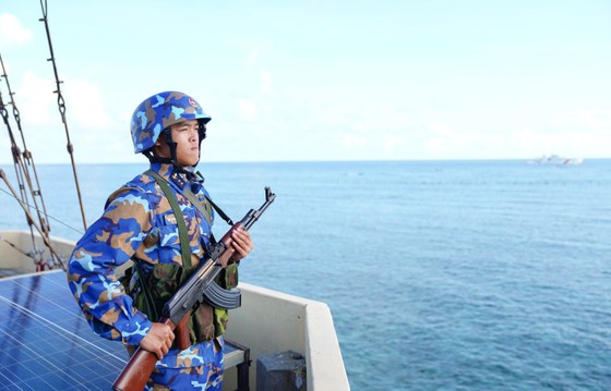 Sức sống Trường Sa ảnh 4 Sức sống Trường Sa ảnh 4