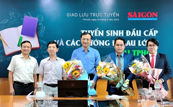 “Ngã rẽ” cho học sinh tốt nghiệp trung học cơ sở ảnh 1