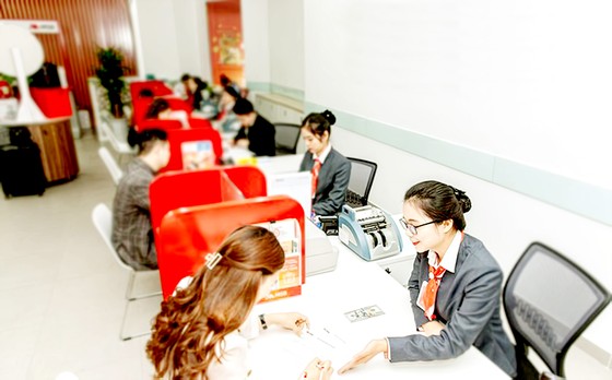 Ngân hàng cạn hạn mức tín dụng: Doanh nghiệp khát vốn ảnh 2 Ngân hàng cạn hạn mức tín dụng: Doanh nghiệp khát vốn ảnh 2