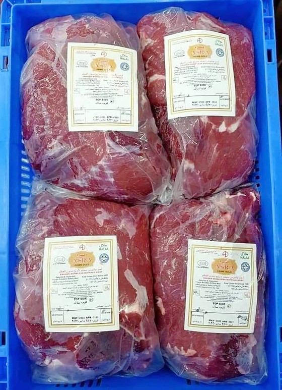 Cẩn trọng với thịt bò giá rẻ ảnh 2 Cẩn trọng với thịt bò giá rẻ ảnh 1