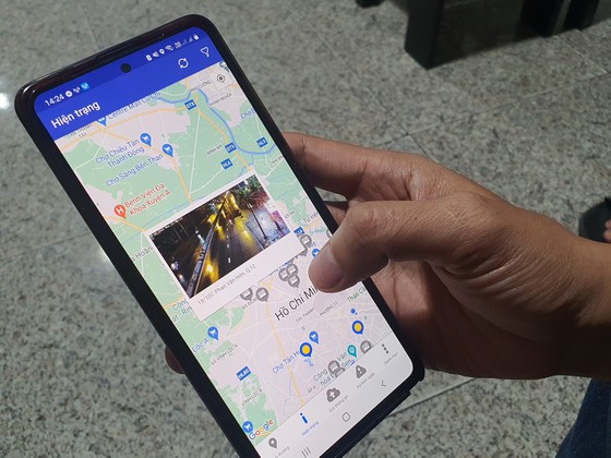 Đẩy mạnh chuyển đổi số, xây dựng đô thị thông minh - Bài 1: Nhiều tiện ích “một chạm” ảnh 3 Đẩy mạnh chuyển đổi số, xây dựng đô thị thông minh - Bài 1: Nhiều tiện ích 'một chạm' ảnh 3