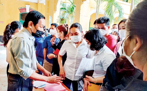 Đắn đo với môn học tự chọn ở lớp 10 ảnh 2 Đắn đo với môn học tự chọn ở lớp 10 ảnh 1