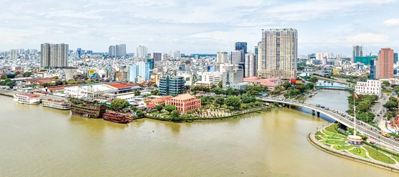 TPHCM: Phục hồi tăng trưởng, tạo đà tăng tốc ảnh 1 Phục hồi tăng trưởng, tạo đà tăng tốc ảnh 1