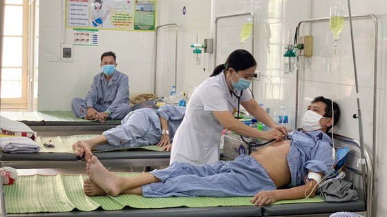 Biến chứng cúm mùa ngày càng nặng ảnh 2 Biến chứng cúm mùa ngày càng nặng ảnh 1