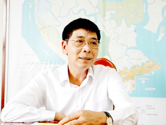 Đưa Cần Giờ thành động lực mới thúc đẩy phát triển TPHCM ảnh 1