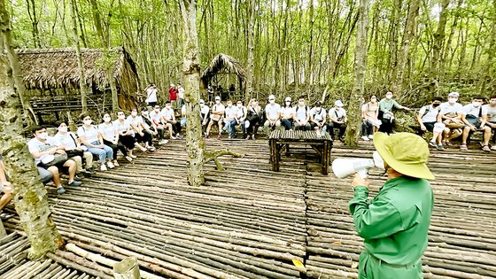 Đưa Cần Giờ thành động lực mới thúc đẩy phát triển TPHCM ảnh 2