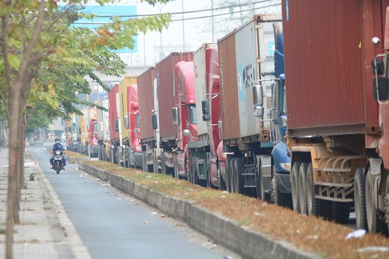 Giải quyết ùn ứ phương tiện ở cửa ngõ phía Đông TPHCM ảnh 1 Giải quyết ùn ứ phương tiện ở cửa ngõ phía Đông TPHCM ảnh 1