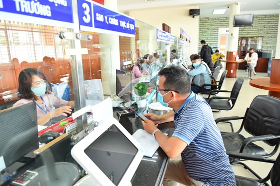 Tăng phục vụ dân, chủ động lấy lại đà tăng trưởng ảnh 1 Tăng phục vụ dân, chủ động lấy lại đà tăng trưởng ảnh 1