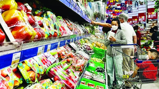 Nỗ lực điều tiết giá hỗ trợ người dân ảnh 1