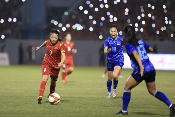 FE CREDIT thưởng 'nóng' 3 tỷ đồng cho đội tuyển bóng đá nữ Việt Nam ảnh 1