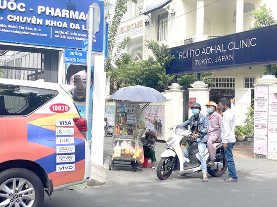 “Cò” bệnh viện lại lộng hành ảnh 1 'Cò' bệnh viện lại lộng hành ảnh 1