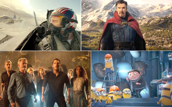 Phòng vé thế giới tiếp đà hồi phục ảnh 1