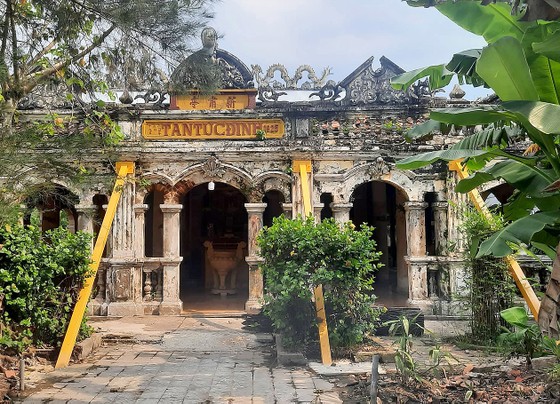 Bảo tồn, phát huy giá trị văn hóa đình ảnh 1 Bảo tồn, phát huy giá trị văn hóa đình ảnh 1